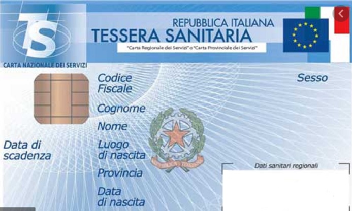 Codice Fiscale